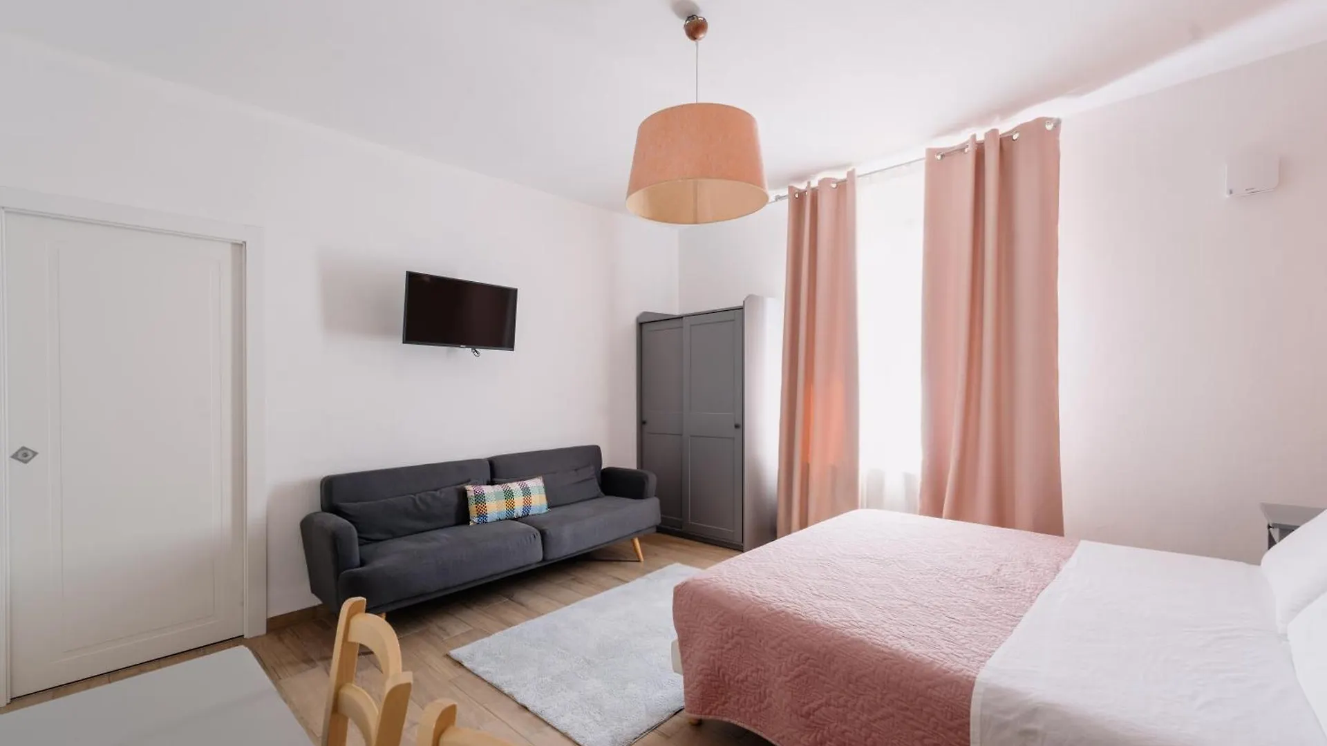 Pensjonat Franciacorta Rooms Corte Franca