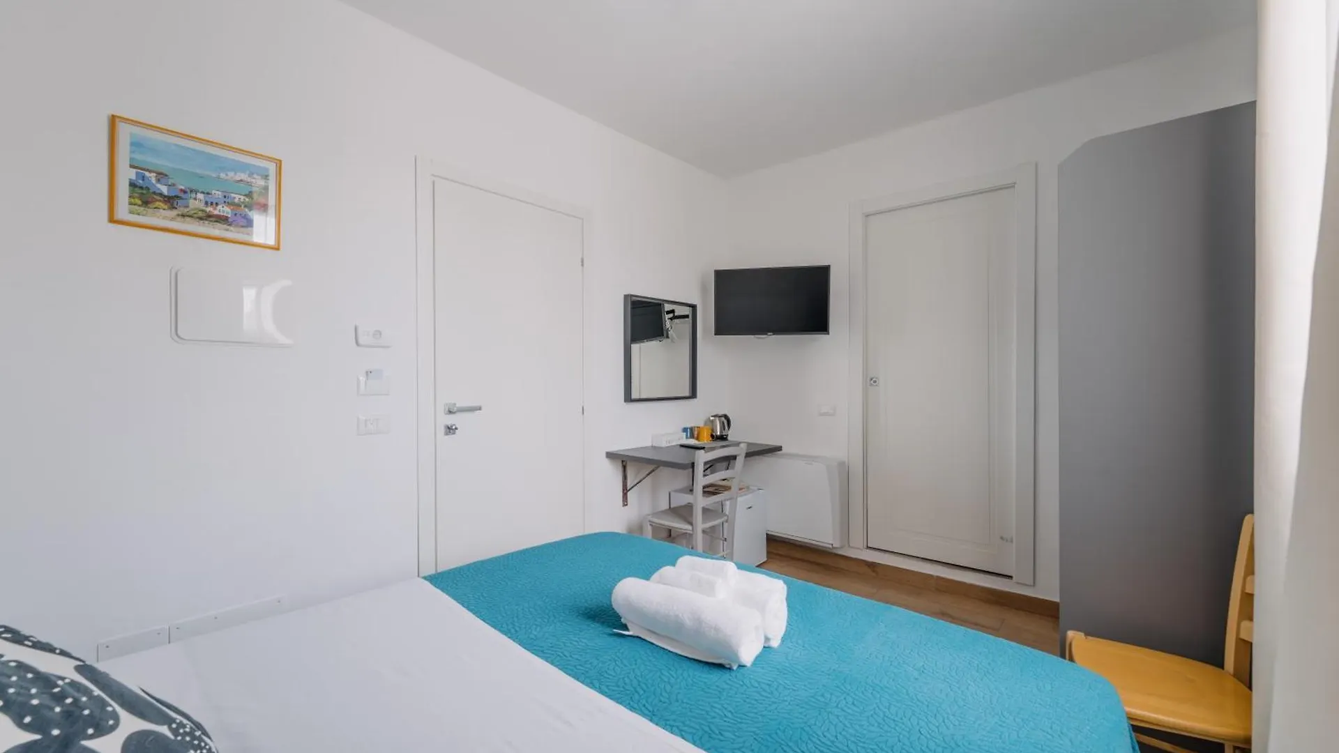 Pensjonat Franciacorta Rooms Corte Franca