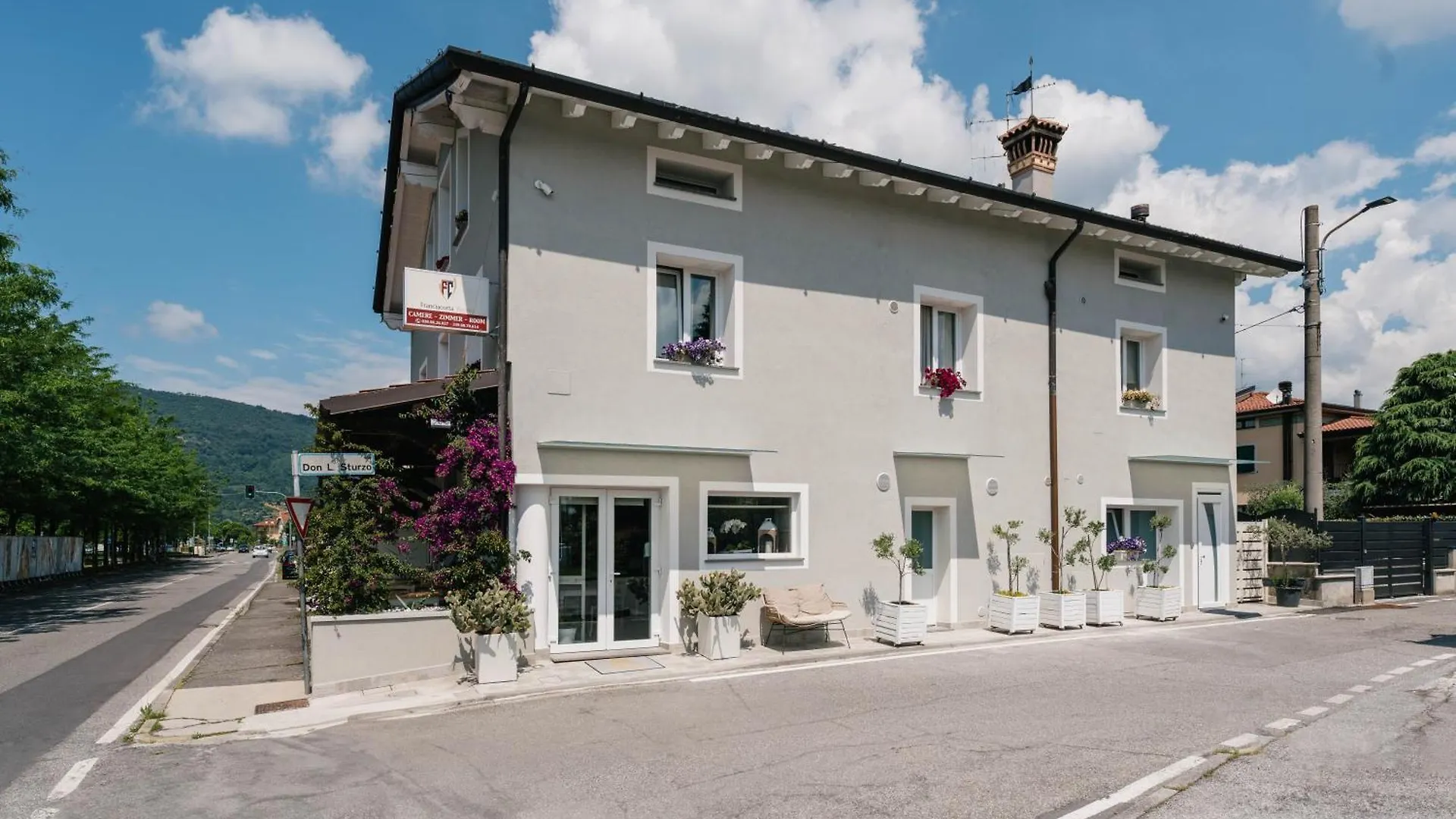 Franciacorta Rooms Corte Franca
