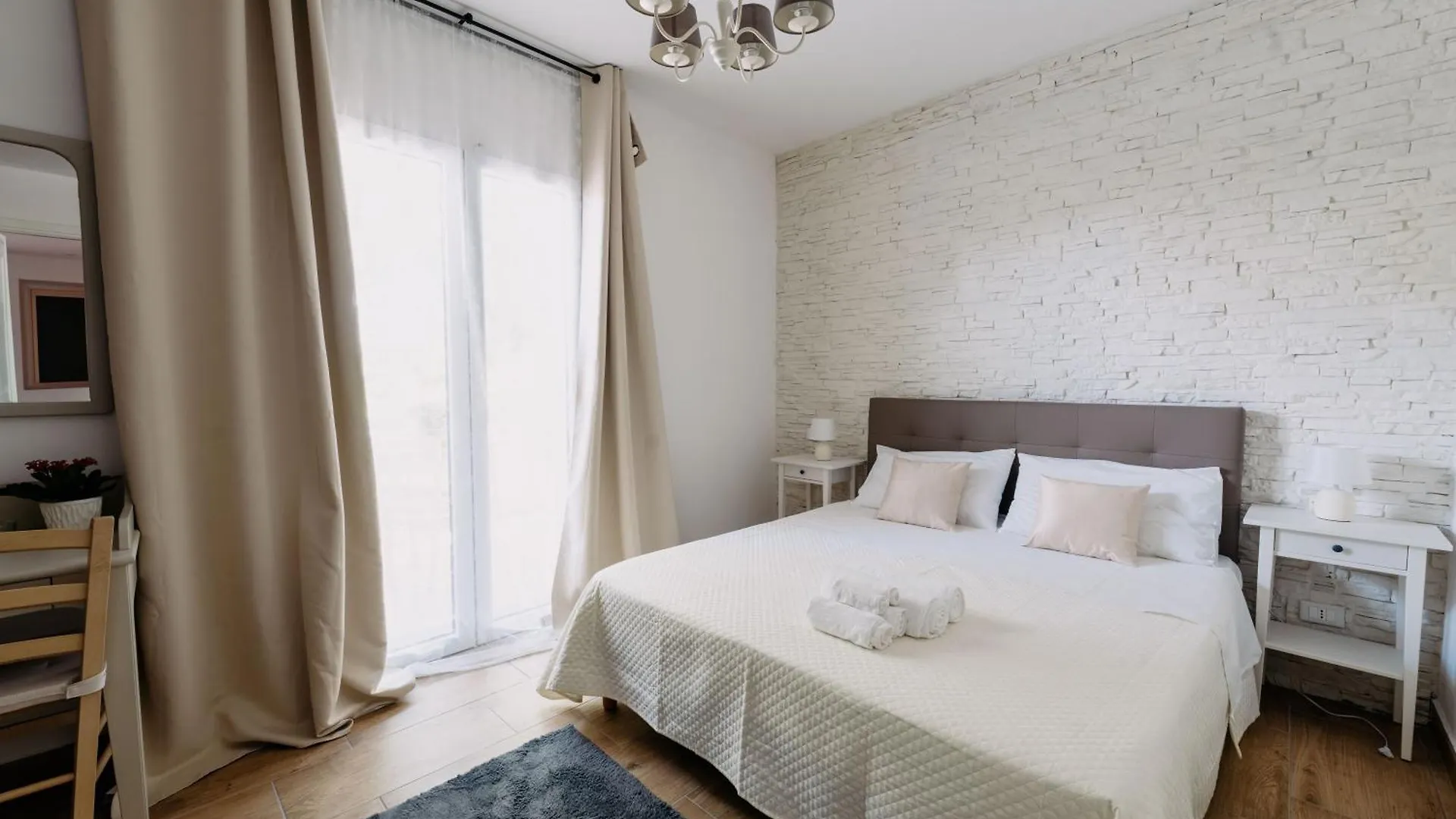 Pensjonat Franciacorta Rooms Corte Franca Włochy