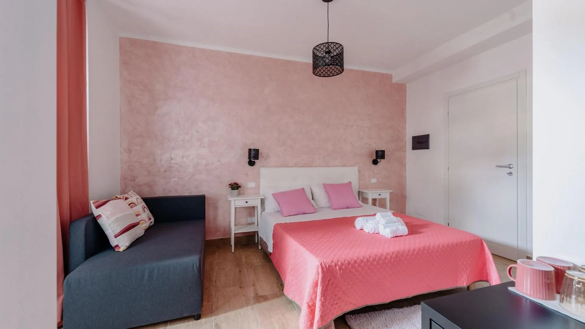 Pensjonat Franciacorta Rooms Corte Franca Włochy