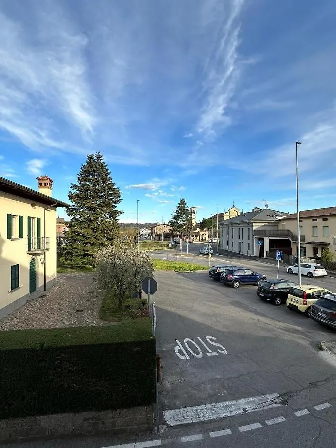 Franciacorta Rooms Corte Franca Italien
